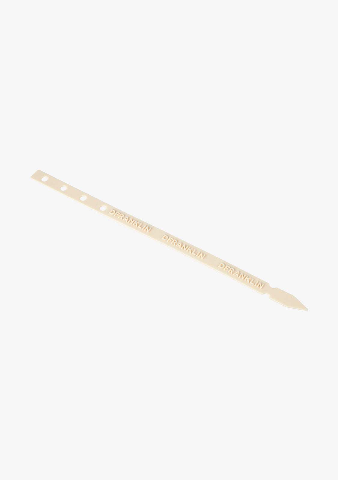 Big DF Bracelet Buttercream