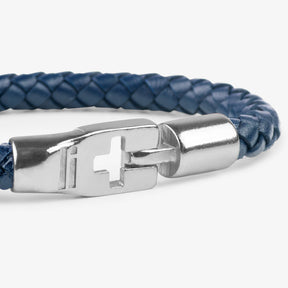 Bracelet Navy Silver
