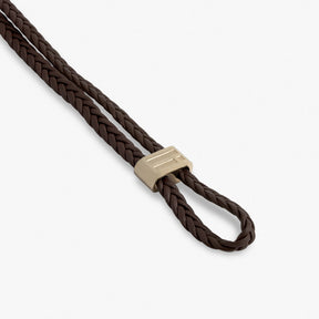 Matte Brown Cord
