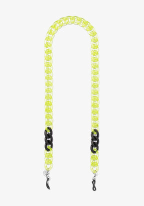 Link Chain Yellow / Black