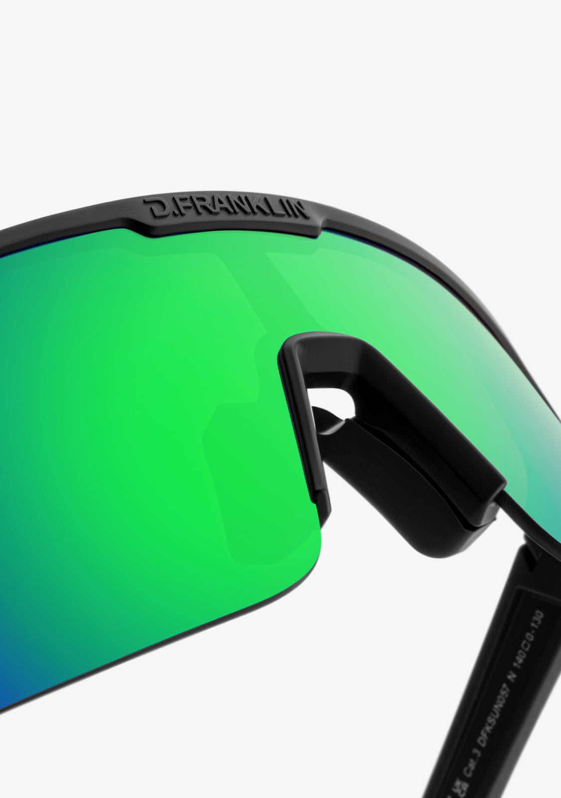 Wind Fifty Black / Green