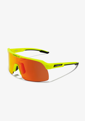 Wind Fifty Neon Yellow / Red