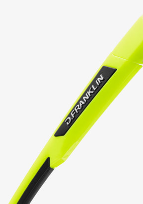 Wind Fifty Neon Yellow / Red