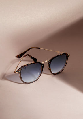 Roller SQ Tort / Flash Grad Blue