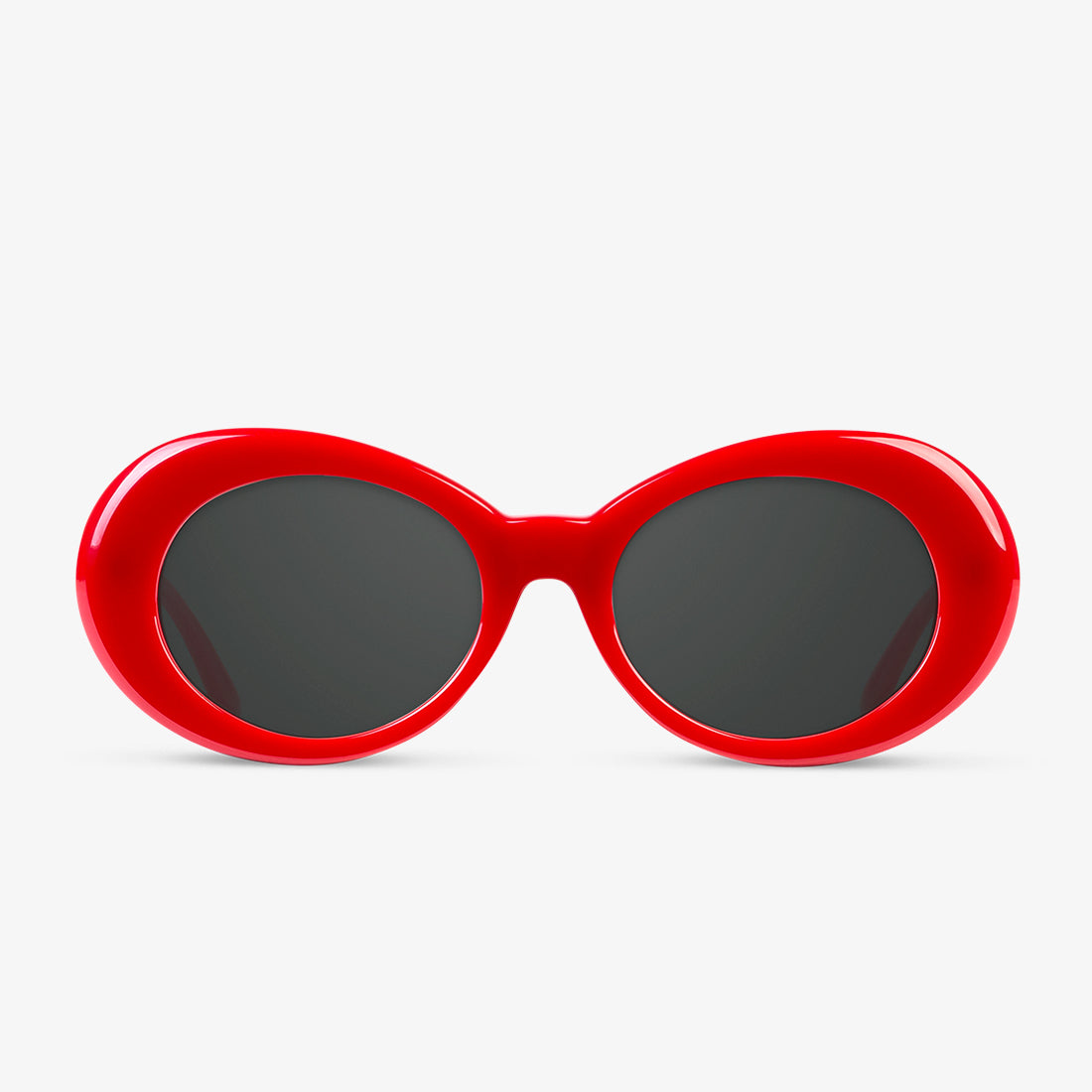 Malibu Red / Black
