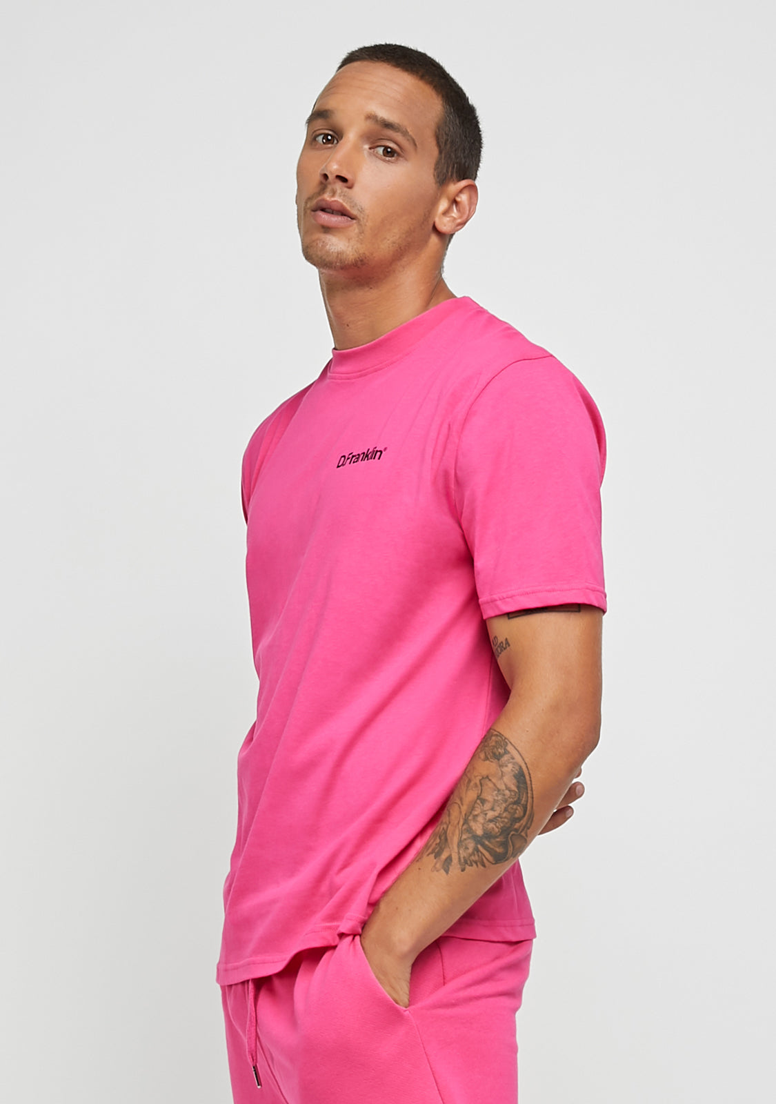 Basic T-Shirt Pink