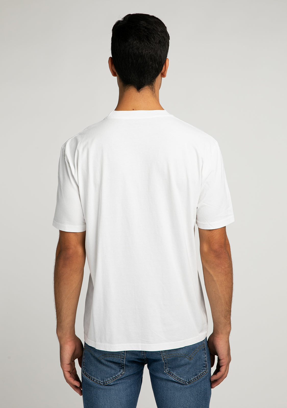 T-Shirt D.Franklin Capitals White