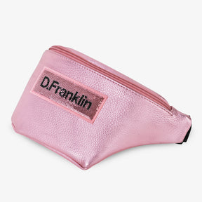 Hange Sequin Pink