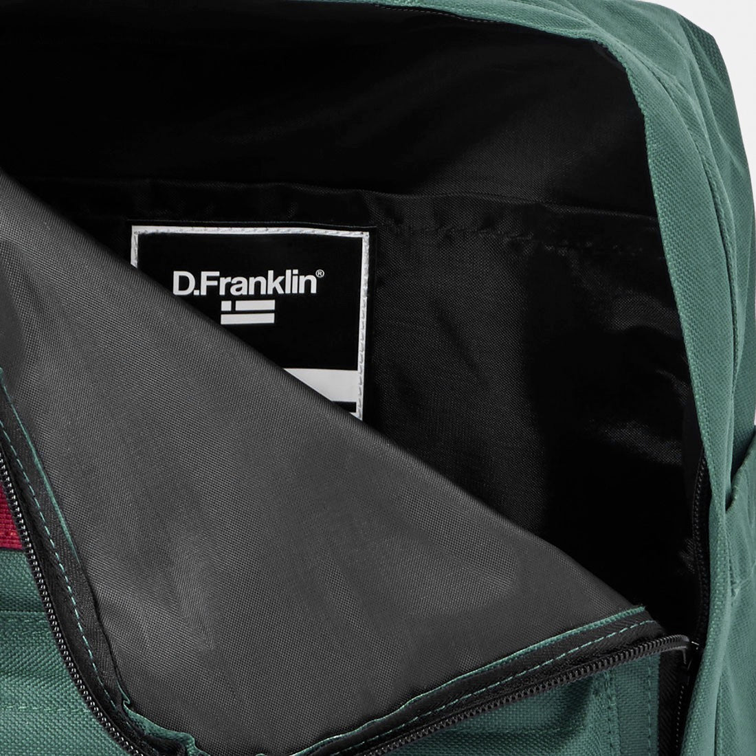 Frank Backpack Green