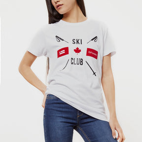 Club T-Shirt White