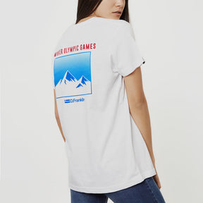 Canadian T-Shirt White