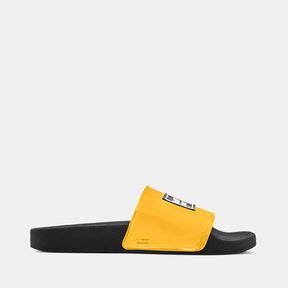 Label Slides Yellow