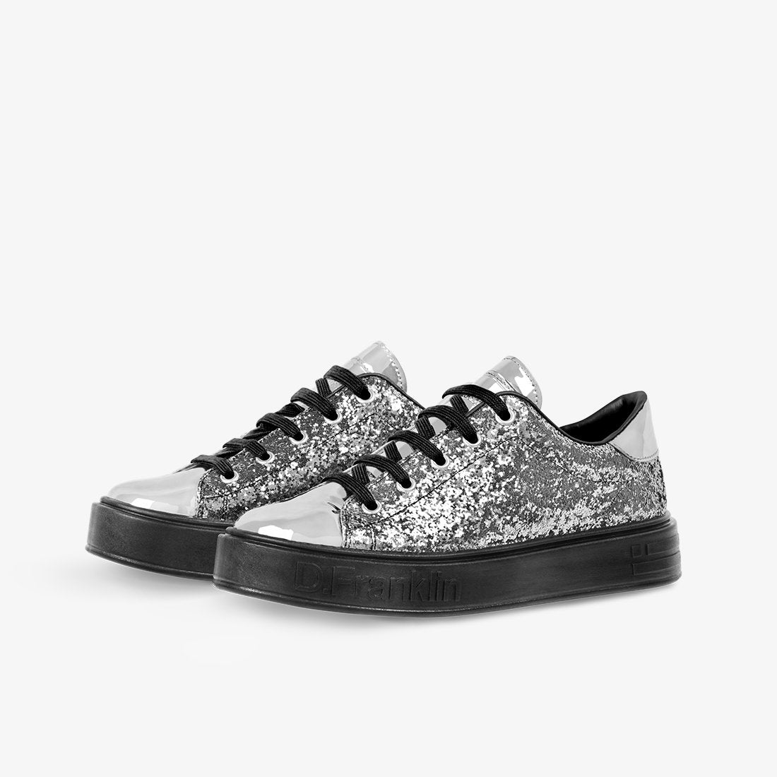 Gumme Glitter Silver II