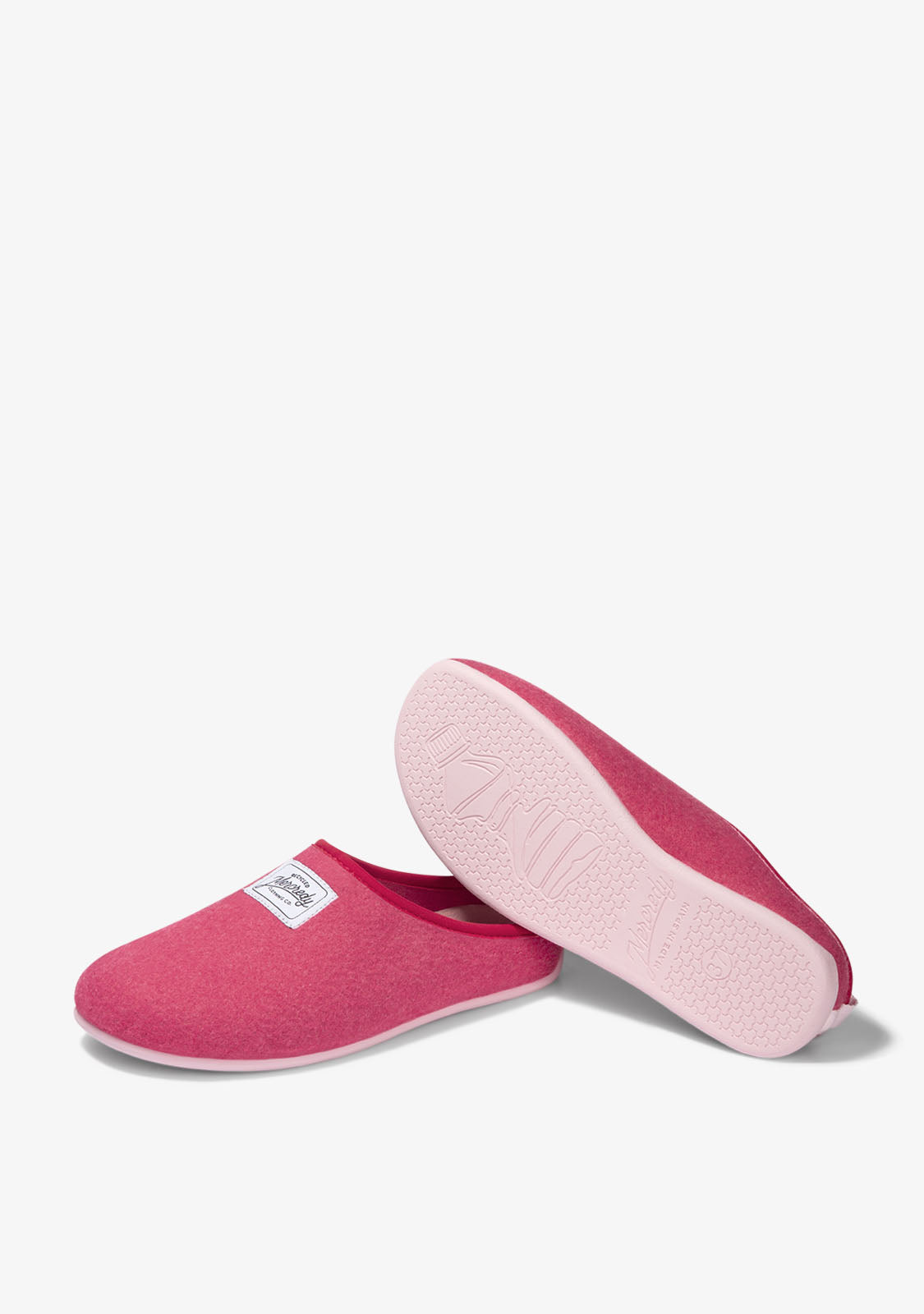 Mercredy Slipper Fuxia / Pink