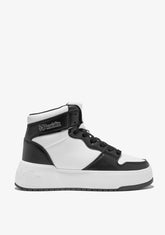 High Court White / Black