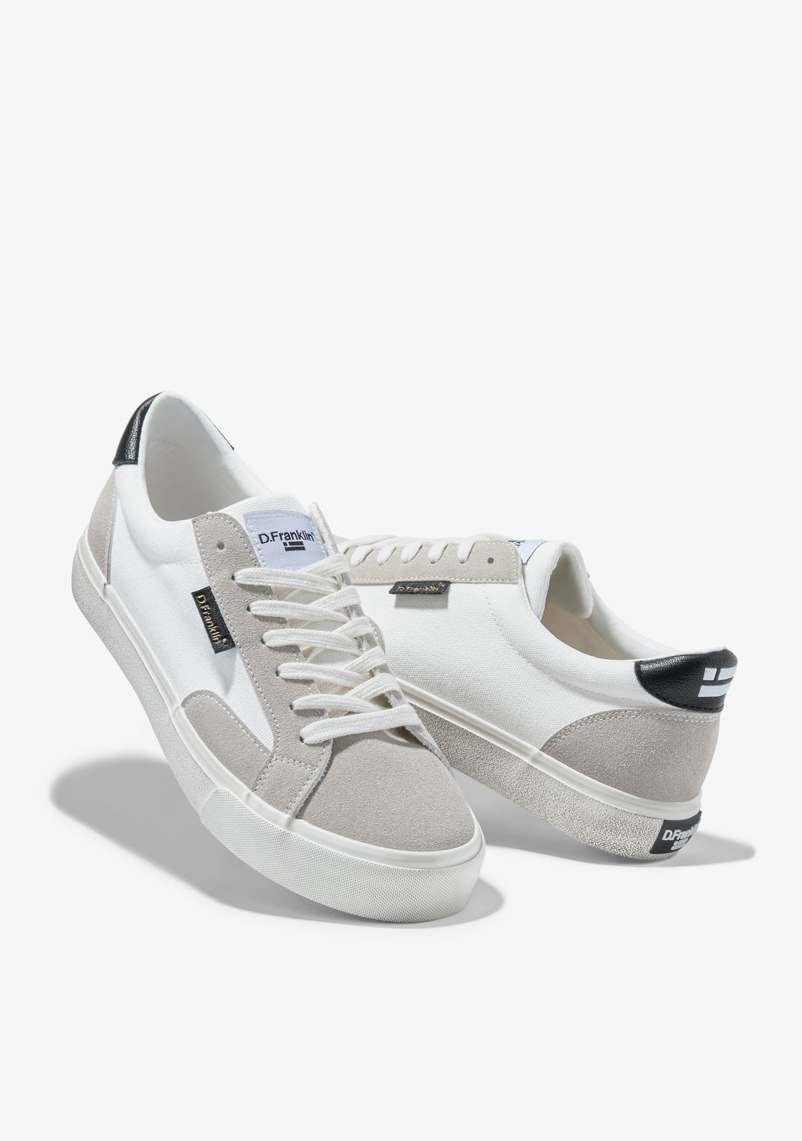 Echo Basic White Canvas / Black