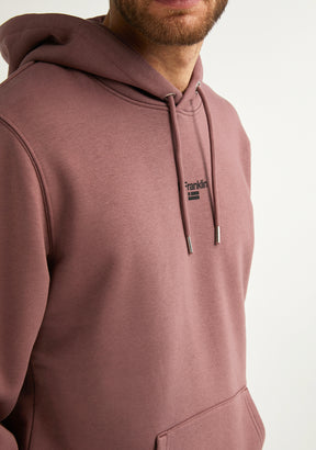 Mid Logo Hoodie Coffee / Black