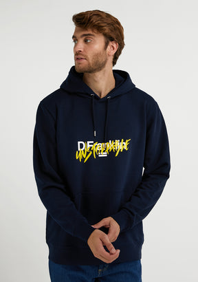 Unstoppable Hoodie Navy