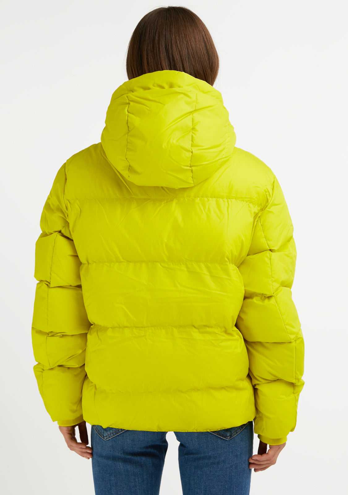 Logo Puffer Lime