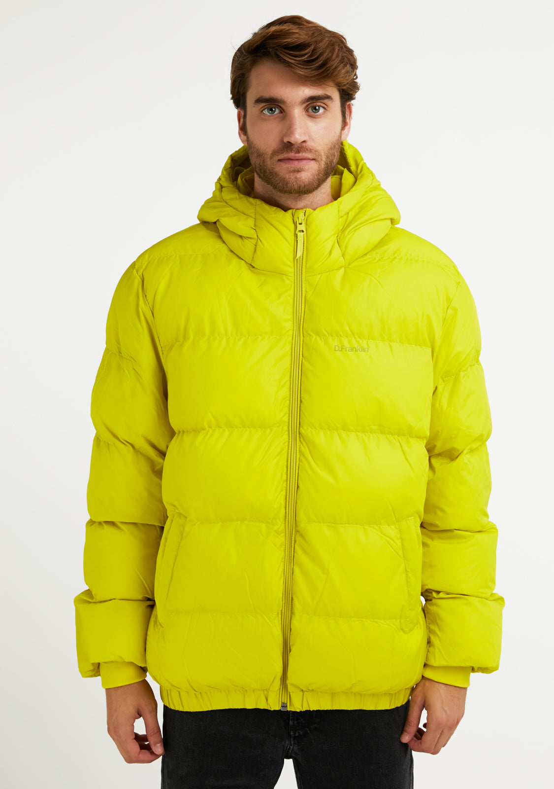 Logo Puffer Lime