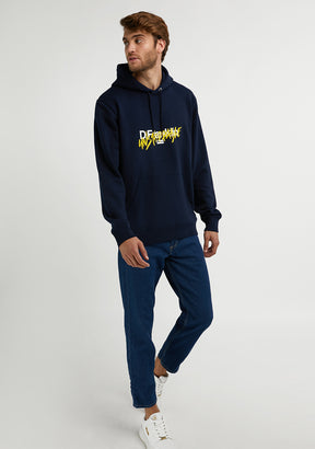 Unstoppable Hoodie Navy